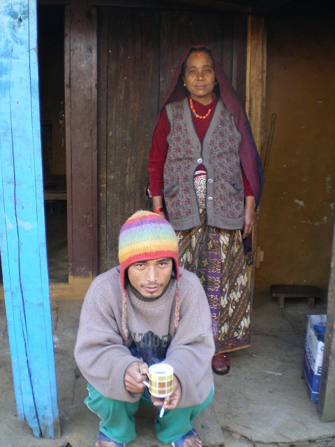 Nepal February March 2007 298